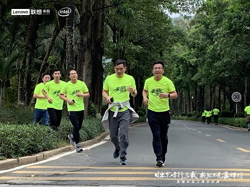 智零售、酷生活、贏天下，聯(lián)想來酷三年成績劍指未來
