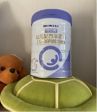 羊奶粉怎么樣？合生元羊奶粉是我無憂育兒的法寶