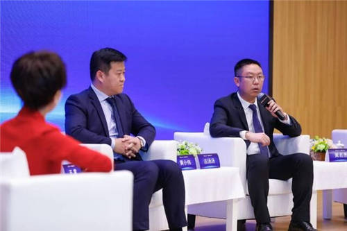2020最新寧波圓桌研討會召開了！奧克斯空調(diào)攜手人民網(wǎng)財經(jīng)共同主辦