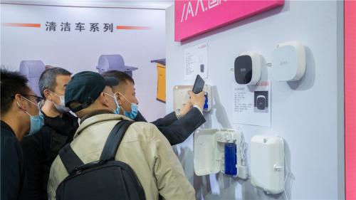 第二十七屆廣州酒店用品展，IAA國際香氛再展品牌實力！