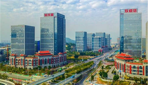 云知聲智能化設(shè)備落戶廈門軟件園，打造智慧園區(qū)樣本