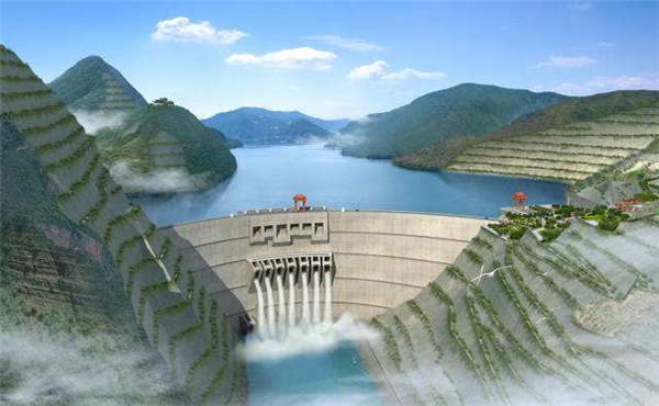 遠(yuǎn)東控股為白鶴助飛，白鶴灘水電站中的遠(yuǎn)東力量