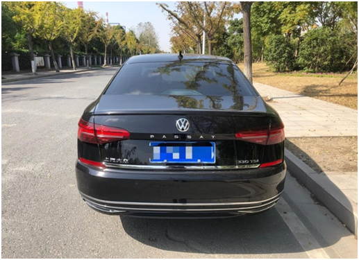 B級車標桿，上汽大眾帕薩特碰撞中保研全優(yōu)測評讓你贊不絕口！