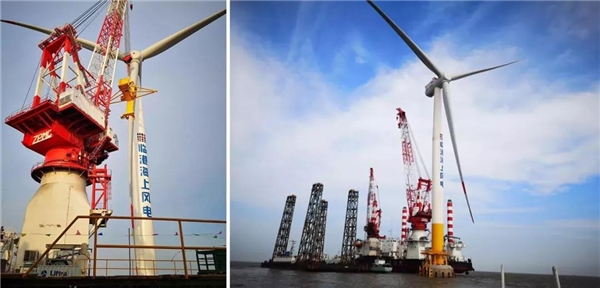 遠東電纜助力風(fēng)電產(chǎn)業(yè)破浪前行