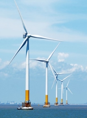 遠東電纜助力風(fēng)電產(chǎn)業(yè)破浪前行