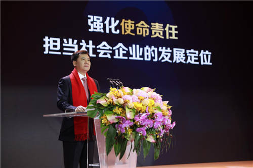內(nèi)合伙、外加盟，蘇寧新十年將全面助力社會(huì)創(chuàng)業(yè)