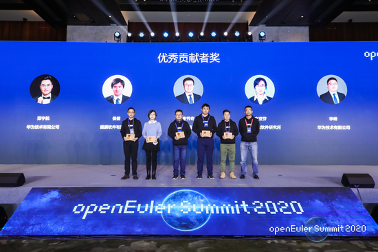openEuler Summit 2020成功召開，探索技術(shù)創(chuàng)新無限可能