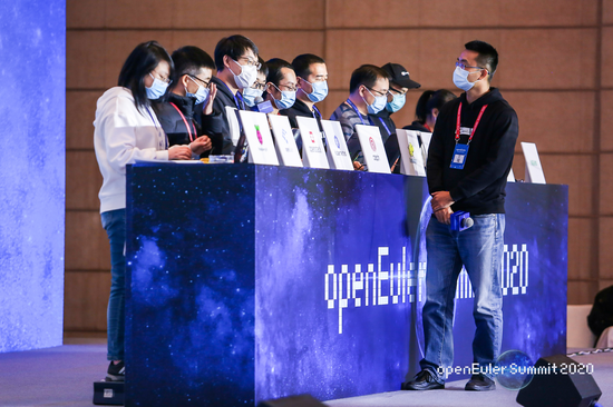 openEuler Summit 2020成功召開，探索技術(shù)創(chuàng)新無限可能