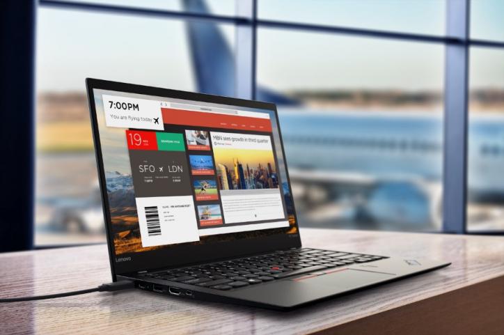 榮獲人民網(wǎng)“人民之選匠心獎(jiǎng)”！聯(lián)想ThinkPad X1 Nano以思考進(jìn)化時(shí)代