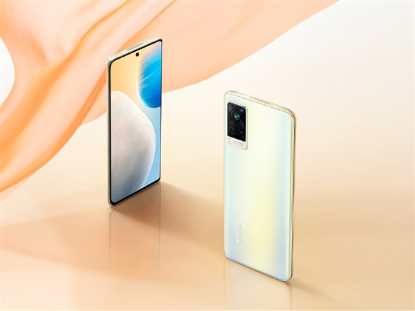 7.36mm最薄5G手機！vivo X60預售：3498元起