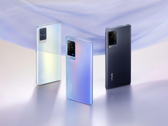手機影像競速賽 vivo X60系列如何更進一步？