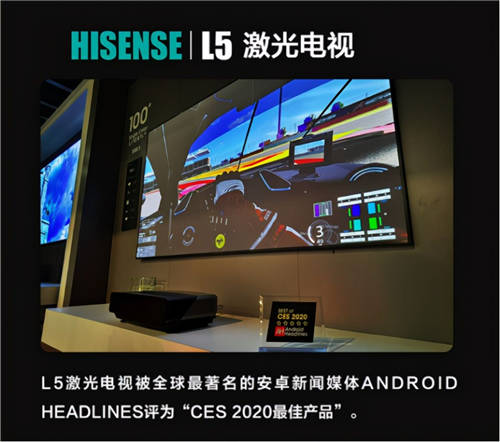 頂尖科技媒體種草！海信這9款產(chǎn)品全球都能“打”