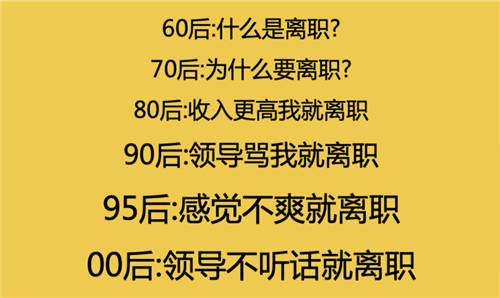 當(dāng)00后談?wù)摗负霉ぷ鳌?，他們?cè)谡務(wù)撌裁矗?/></p><p>比如一條縱向?qū)Ρ炔煌H談?wù)?ldquo;辭職”的段子，就給00后貼上了“任性”、“叛逆”的標(biāo)簽。但真實(shí)情況下，當(dāng)00后開始談?wù)摴ぷ鲿r(shí)，他們將談?wù)撌裁?</p><p>認(rèn)識(shí)一代人從貼標(biāo)簽開始，而真正了解一代人卻要從撕標(biāo)簽開始。</p><p>近日，青團(tuán)社攜手浙江大學(xué)科技創(chuàng)業(yè)中心共同調(diào)研發(fā)布《2020中國(guó)00后職業(yè)觀調(diào)研報(bào)告》(以下簡(jiǎn)稱《報(bào)告》)?！秷?bào)告》隨機(jī)邀請(qǐng)了約3萬名00后參與調(diào)研，并同步調(diào)研了約3萬名70~90年代出生人群，全面展現(xiàn)00后區(qū)別于其他代際的職業(yè)觀。</p><p align=