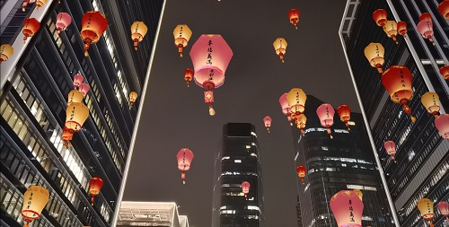 華為AR地圖跨年新玩法，AR新世界等你來(lái)解鎖