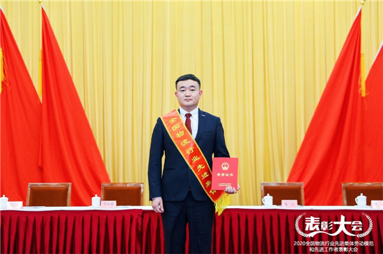 “全國物流行業(yè)先進(jìn)集體”揭曉，蘇寧物流榜上有名！