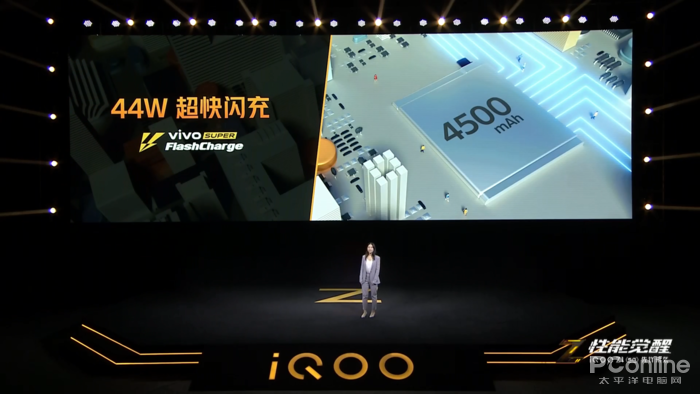 iQOO Z1發(fā)布會