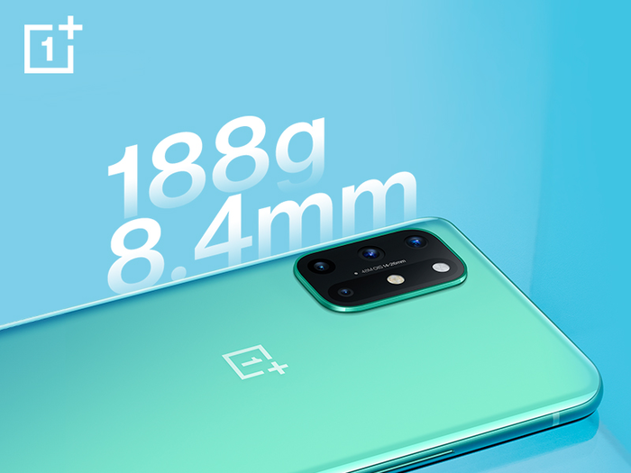一加8T