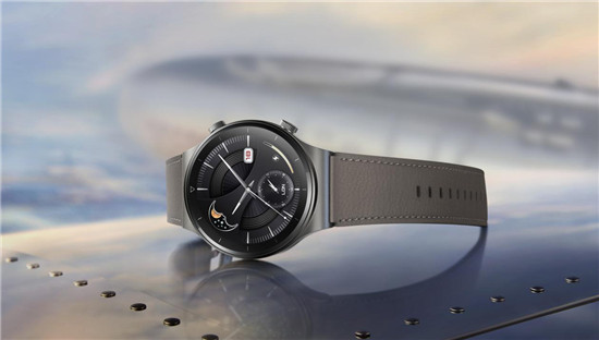 如何讓2021Flag不倒？華為WATCH GT2 Pro：我們把Flag立這了