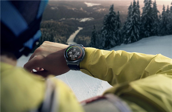 如何讓2021Flag不倒？華為WATCH GT2 Pro：我們把Flag立這了