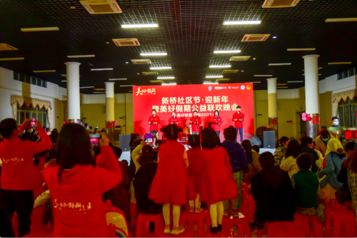 溫暖2021，聯(lián)想美好假期公益志愿者在行動