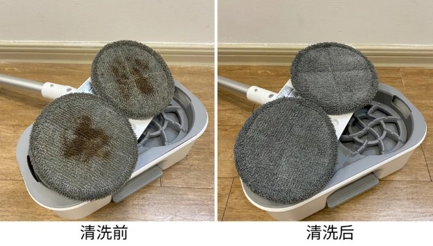 巨好用的Shark鯊客電動拖把C3，干濕兩用還會自己清潔！