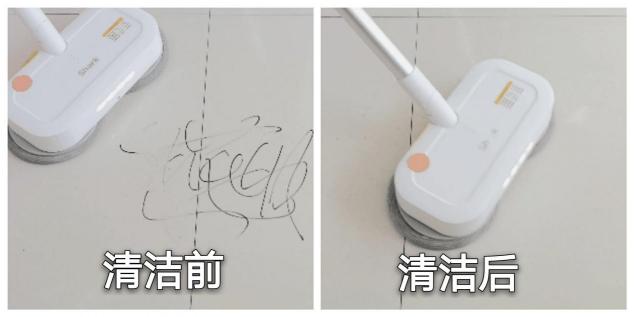 巨好用的Shark鯊客電動拖把C3，干濕兩用還會自己清潔！