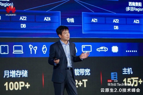 加碼云原生 2.0，華為云全面賦能新云原生企業(yè)智能升級