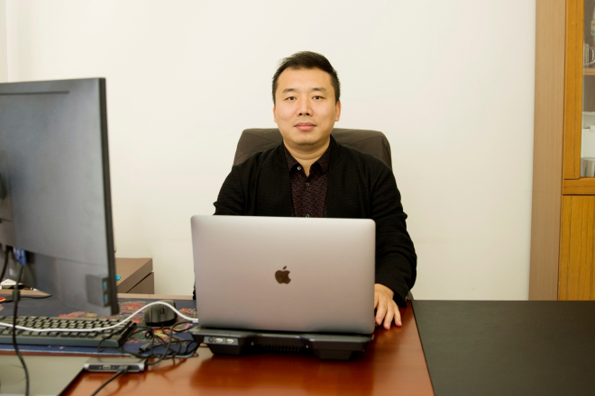 億賽通｜專訪李賀：數(shù)據安全再論道