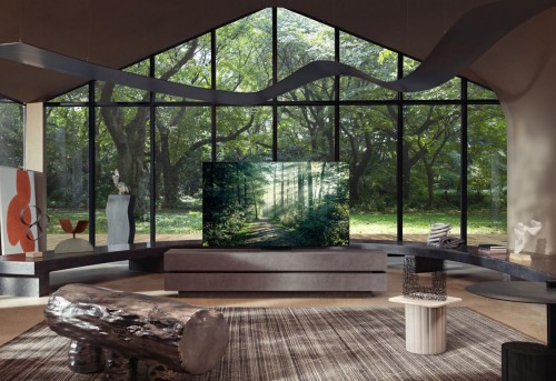 三星2021款Neo QLED、MICRO-LED和Lifestyle電視新品齊亮相，顯示技術(shù)再次實(shí)現(xiàn)飛躍