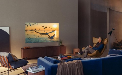 三星2021款Neo QLED、MICRO-LED和Lifestyle電視新品齊亮相，顯示技術(shù)再次實(shí)現(xiàn)飛躍
