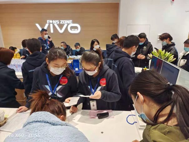強悍！ vivo X60系列用實力交出“四冠”成績單