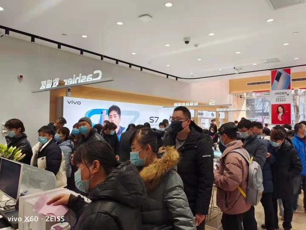 強悍！ vivo X60系列用實力交出“四冠”成績單