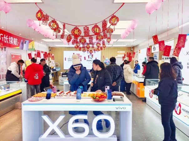 強悍！ vivo X60系列用實力交出“四冠”成績單