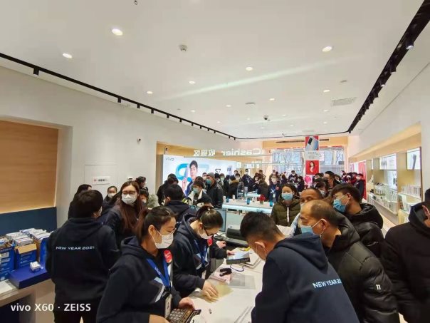 強悍！ vivo X60系列用實力交出“四冠”成績單
