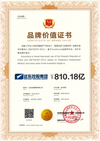 將創(chuàng)新打造成IP，遠(yuǎn)東控股斬獲2020商業(yè)評(píng)論“管理行動(dòng)獎(jiǎng)”