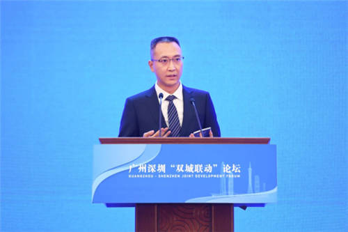奧比中光黃源浩：回應(yīng)科技自立自強(qiáng)的時(shí)代要求，牢牢掌握自主核心技術(shù)