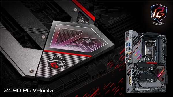 Rock it！ASRock 500系列主板新裝上陣
