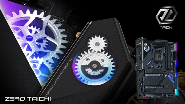 Rock it！ASRock 500系列主板新裝上陣