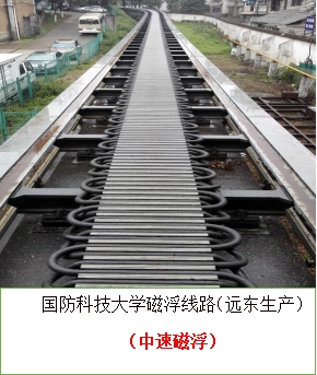 遠東控股：電纜如何讓高速磁懸浮列車“浮”起來？