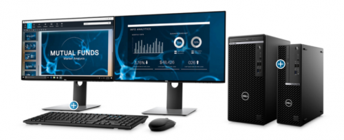 5G商用已成定局，選擇戴爾商用臺式機OptiPlex 5080，為企業(yè)刷新辦公體驗