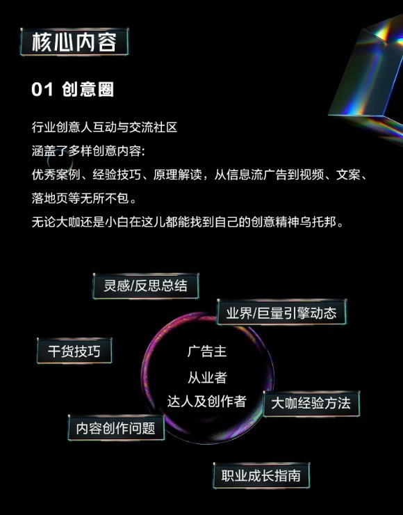 巨量引擎旗下巨量創(chuàng)意APP全新升級6.0來了！