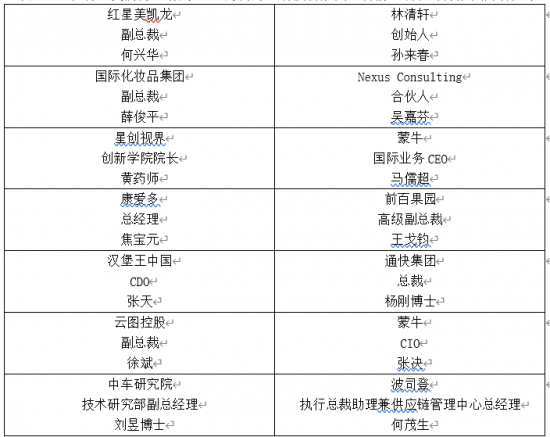 CDIE 2021加速數(shù)字化，讓超越成為可能