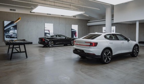 逆勢而上，車艷華助力極星（Polestar）閃耀夜空