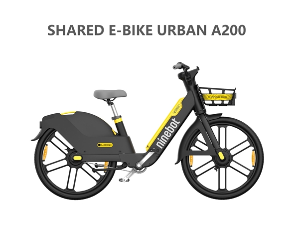 九號(hào)公司共享電動(dòng)車新品在CES 2021曝光，四款產(chǎn)品獲CES創(chuàng)新獎(jiǎng)
