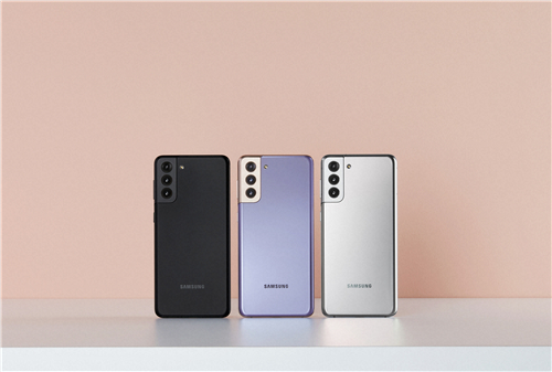 讓每刻時(shí)光煥發(fā)動(dòng)人魅力 三星Galaxy S21