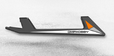 OMPHOBBY最新航模產(chǎn)品M1 首省微調(diào)，兩種協(xié)議