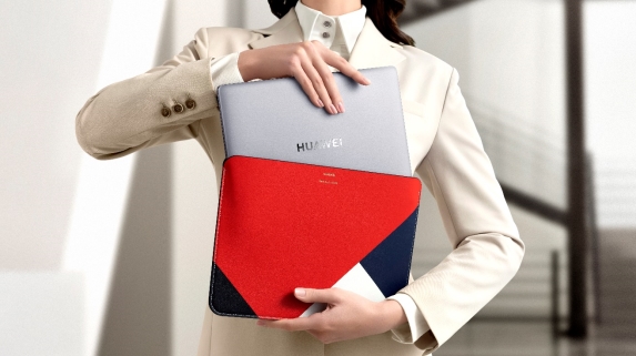 智慧辦公新體驗(yàn)，華為全面屏性能輕薄本MateBook 13全新亮相