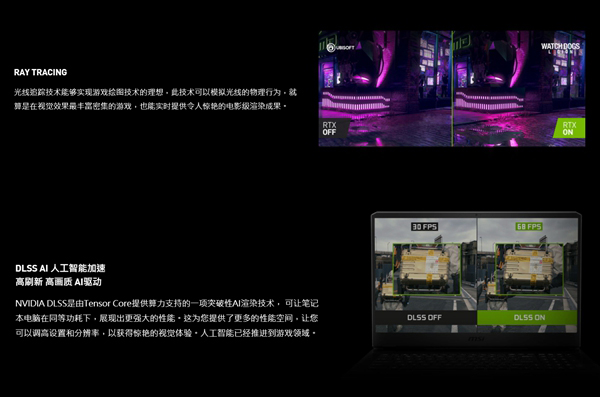 沖擊桎梏 巔峰體驗！微星RTX30筆記本新品發(fā)布