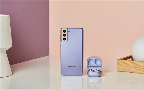 回歸本真，從三星Galaxy S21 5G系列配色看產品美學思考