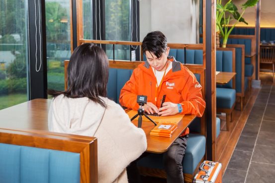 “一物一碼”全面推行，閃修俠配件品質(zhì)持續(xù)升級(jí)